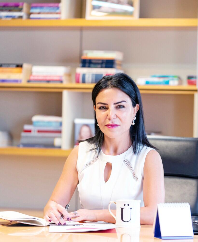 Ülkü AYDENİZ